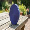 Basrah NIWAR 2 Inch Width Nylon Webbing Strap Roll, Color Blue, Heavy Duty Durable Webbing Tape for Cot, Charpai, Furniture, Outdoor, Crafts, Upholstery, 60 Yards Long Roll view 4