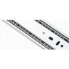 2PCS Drawer Slides, Soft-Closed Stainless Steel with Buffer Damping Ball Bearings, Rebound, Three-fold Full Extension Slides, Side-Mounted Kitchen Drawer Wardrobe Slides 1 Pair/White / 354.5 view 4