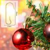Hotop 120 Pcs Ornament Hooks Gold Ornament Hangers Christmas Bendable Metal Wire Hanging Hook with Storage Box for Christmas Tree Halloween Party Decor view 2