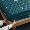 CFYCYHDZHT Bed Cover Room Thick Quilted Waterproof Solid Color Mattress Protector for The Elderly Kids Urinary Single Double Bed Single Cover 200220cm Pink view 2