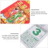 2022 Chinese New Year Planner Calendar Daily Planner Chinese Tiger New Year Goal Setting Pages Selecting Housewarming Marriage Auspicious Days Cover Style 2 view 2