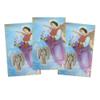 Needzo Saint Gabriel Holy Prayer Card with Medal and Prayers on The Back, San Rafael Arcangel Catholic Saints Pocket Prayers Bookmark and Bible Page Holders (Pack of 3, 3 3/8 Inches) view 1