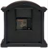 Infinity Instruments Brown Plastic Tabletop Clock view 2