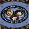 Trends International Disney Hocus Pocus - Calming Circle Wall Poster, 34L x 22.4W, Premium Unframed Version view 1