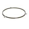 GLOB PRO SOLUTIONS PD00022856 EAP1019285 AP3883280 PS1019285 Microwave Guide Roller Assembly 8"  Length Approx. Replacement for and Compatible with General Electric Heavy Duty view 1