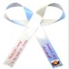 Custom Printed Favor Bow Personalized Ribbon For Birthday Wedding Christmas Communion Baptism Sweet 16 Sweet 15 Baby Shower Bar Mitzvah Bat Mitzvah Party Quinceanera Listones Personalizados Graduation view 1