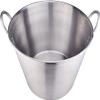 Cazo Grande Para Carnitas Extra Large 25" inch Stainless Steel Heavy Duty Acero Inoxidable Wok comal Fry view 1
