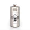 304 Steel Keg Growler (64 OZ) view 1