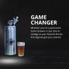 304 Steel Keg Growler (64 OZ) view 3