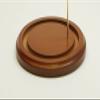 Galapagoz Glass Display Dome with 4 inch Walnut Wood Base Pocket Watch Collectible 3 x 4 inch New USA view 3