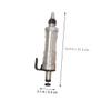 1pc Practical Multi-functional Cake Decorating Tool Elegant Piping Device Capacity for Decoration and Cleanup for Baking Icing and More view 3