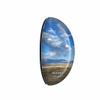 Crystal Fridge Magnets Albuquerque New Mexico USA Travel Souvenir Funny Sticker for Gift Home Decoration Office Whiteboard view 2
