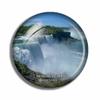 Crystal Fridge Magnets Niagara Falls New York USA Travel Souvenir Funny Sticker for Gift Home Decoration Office Whiteboard view 1