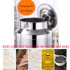 Sealed Barrels, 201 Stainless Steel Oil Storage Barrels/soup Barrels, Thickened Transport Tanks, for Milk Barrels, Fermentation Wine Barrels (Size : 14L) view 4
