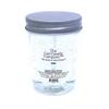 Clear Unscented Mineral Oil Based Long Burning Gel Candle Classic Jar for Home Events and Emergencies Up to 90 Hours 6 oz. view 1