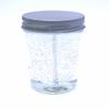 Clear Unscented Mineral Oil Based Long Burning Gel Candle Classic Jar for Home Events and Emergencies Up to 90 Hours 6 oz. view 2