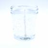 Clear Unscented Mineral Oil Based Long Burning Gel Candle Classic Jar for Home Events and Emergencies Up to 90 Hours 6 oz. view 3