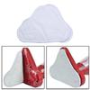 Aziliogcc 10 Pack h20x5 Replacement Pads Compatible with H20 Mop X5 Steam Cleaner Mop Pads view 2