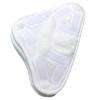Aziliogcc 10 Pack h20x5 Replacement Pads Compatible with H20 Mop X5 Steam Cleaner Mop Pads view 4