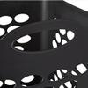 3 Packs of Great Mainstays Flexible Black Laundry Hamper, Great Laundry Basket 20" (3-Pack) view 3