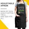 Accountant Apron - Funny Accounting TShirt Making General Ledgers Sexy Tee Cooking Aprons Kitchen Decor view 2
