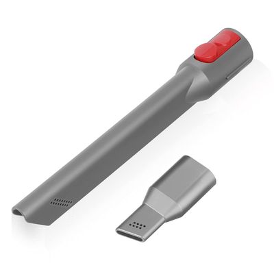 LANMU Crevice Tool Vacuum Attachments Compatible with Dyson V15 V12 V11 V10 V9 V8 V7 Gen5 G5 Outsize Vacuum Cleaner, with Narrower Nozzel for Hard-to-Clean Crevice