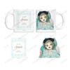 (armabianca) MILGRAM Milgram Illustrated Illustration Amane Birthday Version Mug view 4