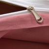 100% Cotton Solid Color Quilt Cover,Duvet Cover Ultra Soft Microfiber Fade Resistant Hypoallergenic Breathable Comforter Cover-p 220x240cm(87x94inch) view 4