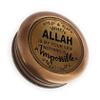 Islamic Gift for Men Women Kids | Qibla Compass - Allah Takwa Sunnah Muslim Gifts Idea Ramadan Eid Birthday Salah Prayer Direction (Allah by Your Side) view 3