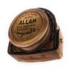 Islamic Gift for Men Women Kids | Qibla Compass - Allah Takwa Sunnah Muslim Gifts Idea Ramadan Eid Birthday Salah Prayer Direction (Allah by Your Side) view 4