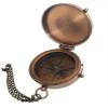 Islamic Gift for Men Women Kids | Qibla Compass - Allah Takwa Sunnah Muslim Gifts Idea Ramadan Eid Gift Birthday Salah Prayer Direction (Allah is Sufficient) view 2