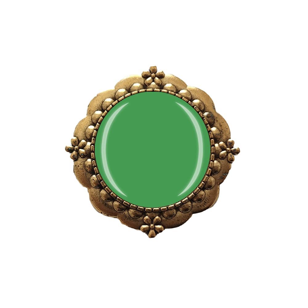 3D Libya Flag Glass Crystal Brooch Metal Souvenir Men Women Clothes Decoration Valentine's Day Birthday Gift