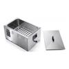 Atmovac SR23 Sous Vide Cooker view 2