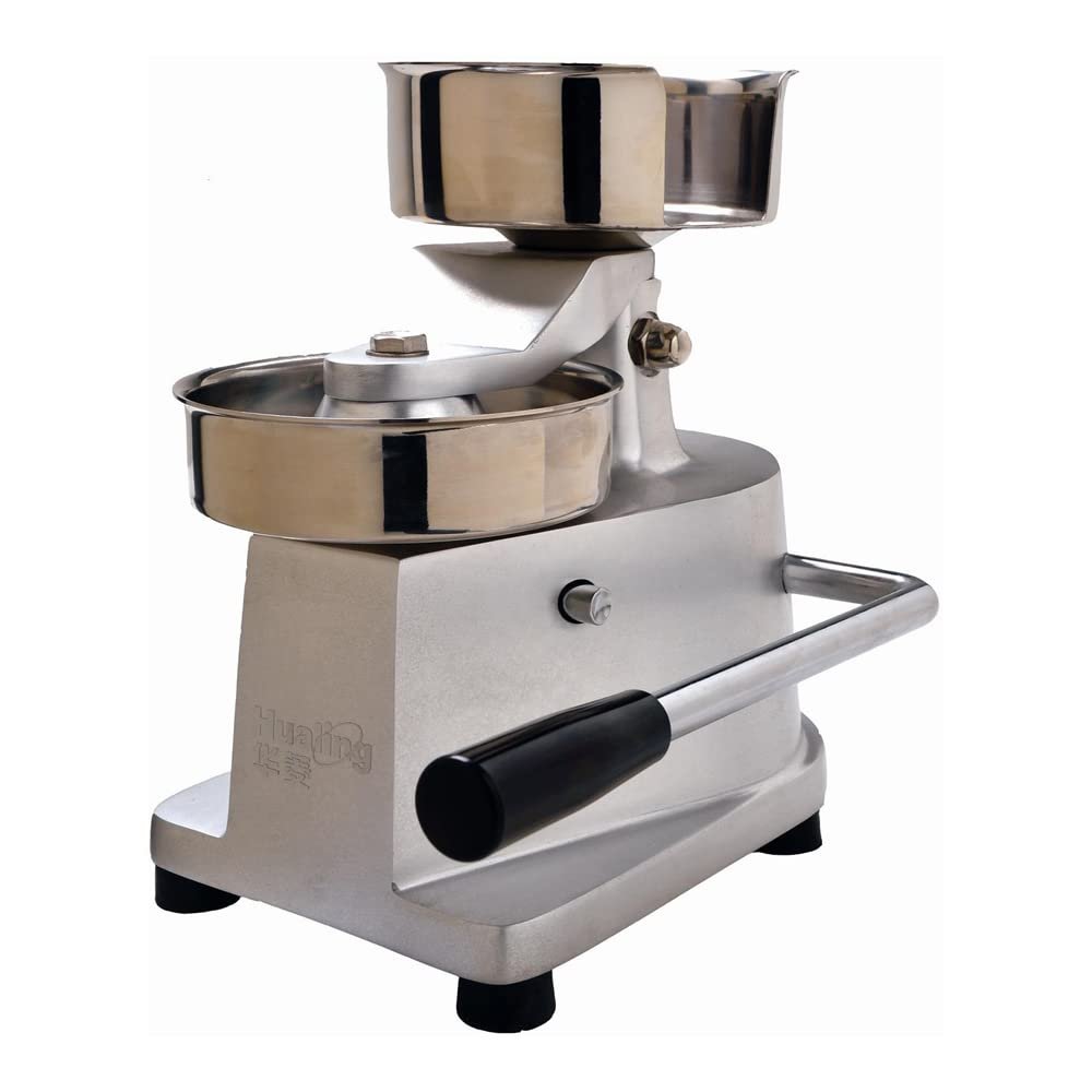 Eurodib HF-130 Hamburger Patty Press, Countertop