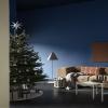Broste Copenhagen 70080421 Christmas Tree Decorations 6 Pieces Made of Paper in Beige/Pink view 2