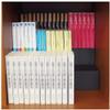 Kobe Cardboard Co., Ltd Bookshelf Innovation Made in Japan, Manga organizing kit (3Levels, Black) view 4