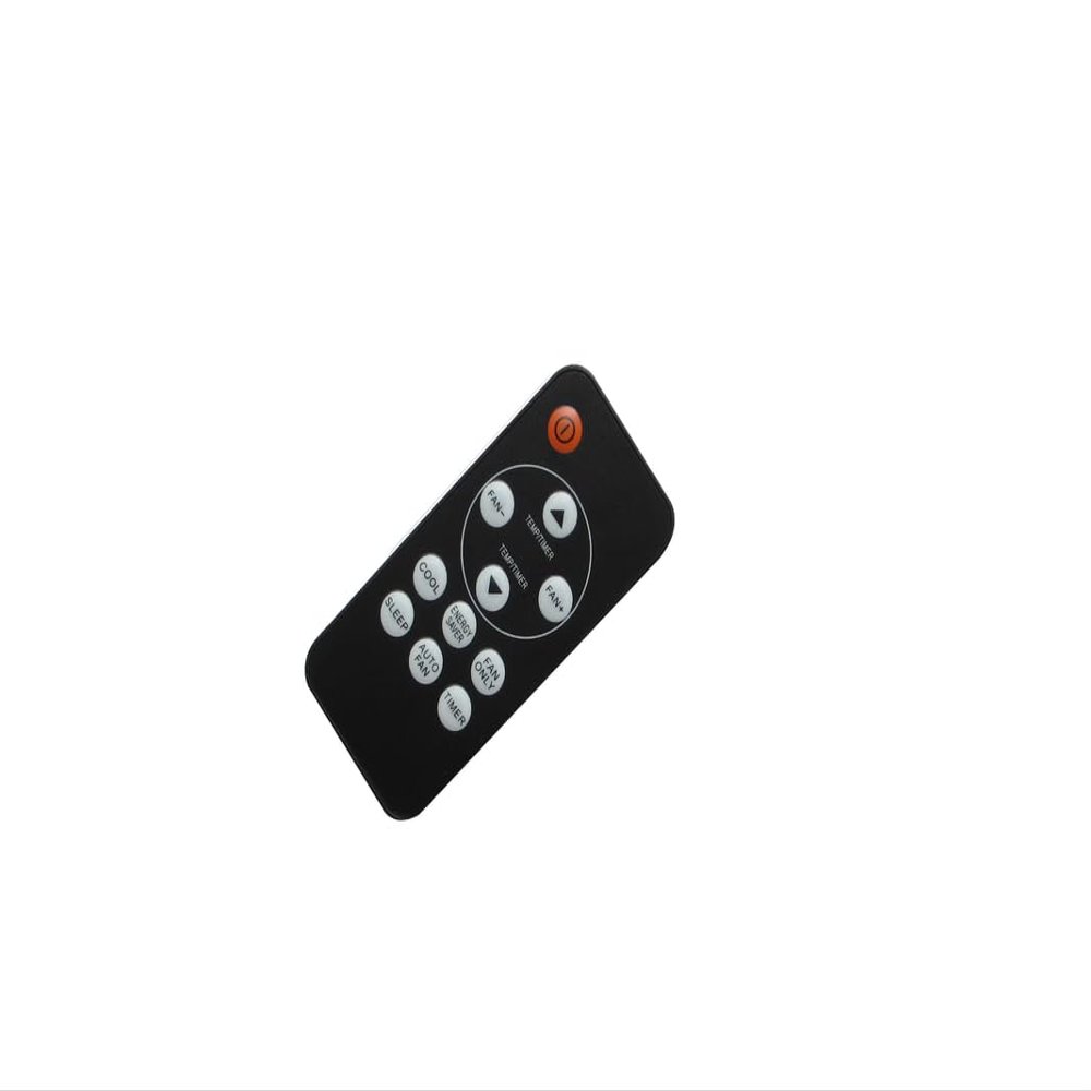 HCDZ Replacement Remote Control for Frigidaire FFRE223WAE FFRE253WAE FFRA282WAE FFRA052WAE FFRA062WAE FFRA082WAE FFRA122WAE FFRA282WAE FFRE123WA1 Window-Mounted Room Air Conditioner