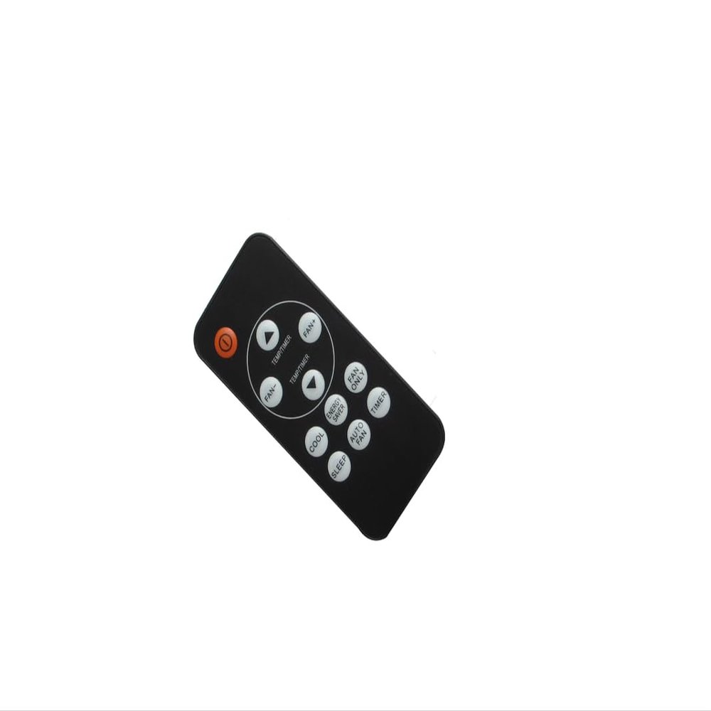HCDZ Replacement Remote Control for Frigidaire FFRA0522U1 FFRA0611R1 FFRA051ZA1 FFRH1822R2E FFTA083WA1 FFTA103WA2 FFTA142WA2 FFTA103WA1 FFTA123WA2 Window-Mounted Room Air Conditioner