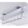 LJHSS Pull Out Hanger Bar,Heavy Duty Retractable Closet Pull Out Pants Rack Pants Hanger Bar Clothes Organizers,for Closet Organizer view 1
