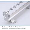 LJHSS Pull Out Hanger Bar,Heavy Duty Retractable Closet Pull Out Pants Rack Pants Hanger Bar Clothes Organizers,for Closet Organizer view 4