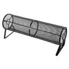 Cabilock Hair Band Display Stand Jewelry Organizer Headwear Rack Sturdy and Iron Rack view 1