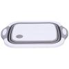 Alvinlite Collapsible Cutting Board Folding Dish Washing Sink Cutting Board Vegetables Drain Basket for Kitchen Fruit Vegetables view 1