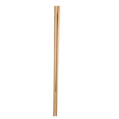 16.5 Inches Long Cooking Chopsticks - Traditional Chinese Wooden Extra Long Chopsticks For Hot Pot, Frying, Cooking, Noodle