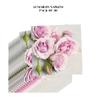 Keep Unique 20-ct 13x13 Flowers Paper Luncheon Decoupage Napkins, 3-Ply Servilletas Floral Napkins for Art, Dinner Tea Party, Disposable Napkins Decor (Roses) view 3