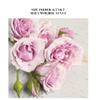 Keep Unique 20-ct 13x13 Flowers Paper Luncheon Decoupage Napkins, 3-Ply Servilletas Floral Napkins for Art, Dinner Tea Party, Disposable Napkins Decor (Roses) view 4