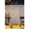 Evergreen Garden 36'' Holiday Tree Dcor view 4