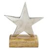 47th & Main Holiday Tabletop Decor, Small, Silver Star view 1