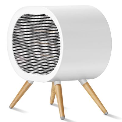 Cute Space Heater, Portable Space Heaters for Indoor Use, 1000W Small Electric Desk Heater for Bedroom or Office Gifts for Women, 3 Mode PTC Ceramic Heater, Mini Heater Overheating Tip-Over Protection