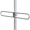 MINOURA HH-4S Hanger for Hobby Tower, C-Type, Round Bar Frame, Knob Type, Silver view 1