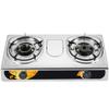 Dan&Dre Gas Stove Support Rings -2pcs Wok Support Stands for Gas Hobs and High-temperature Pan Holder Stove Iron Trivets Gas Burner Support for Pot view 4